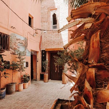 Luxe Nomade Marrakech & Spa Marraquexe Exterior foto