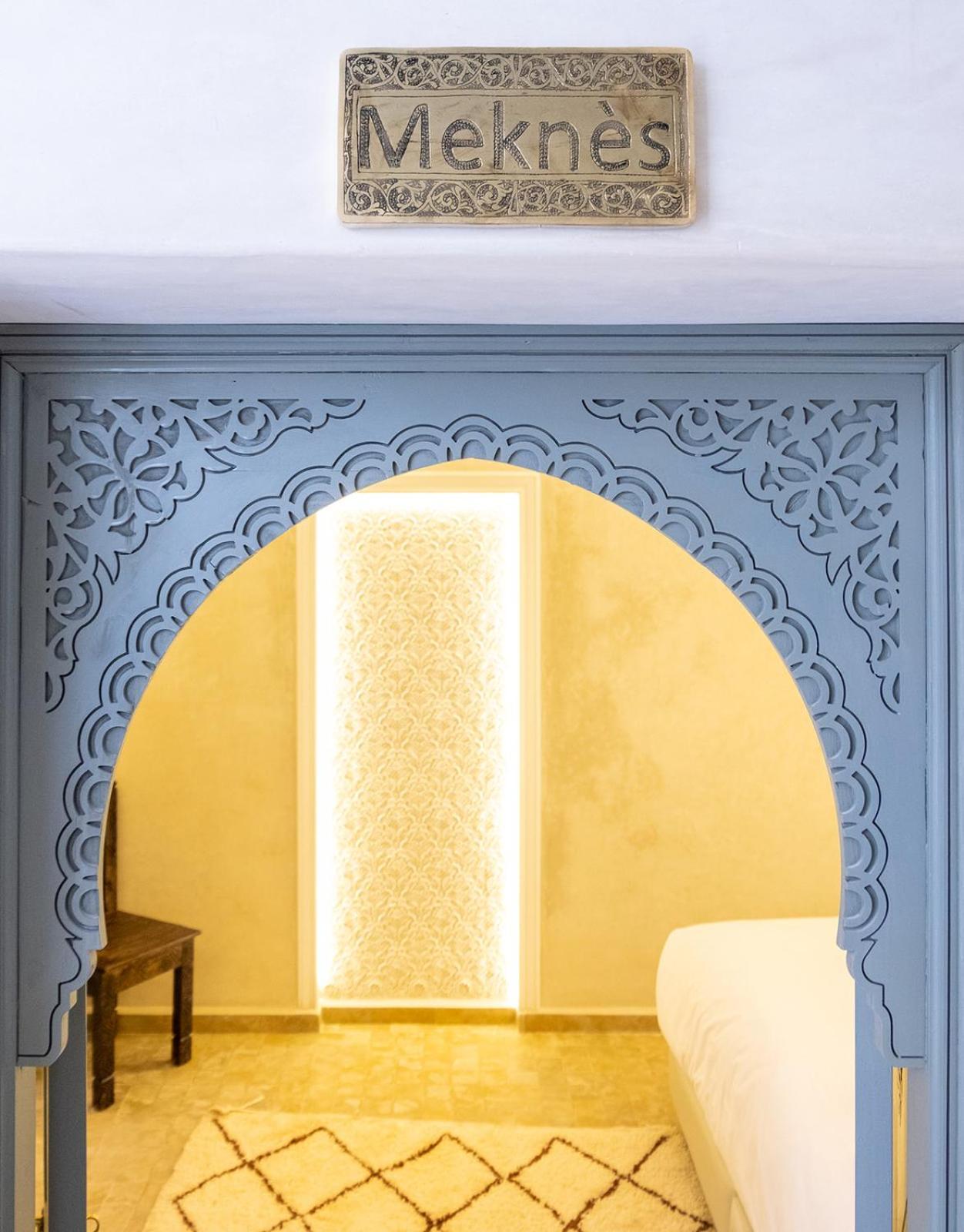 Luxe Nomade Marrakech & Spa Marraquexe Exterior foto