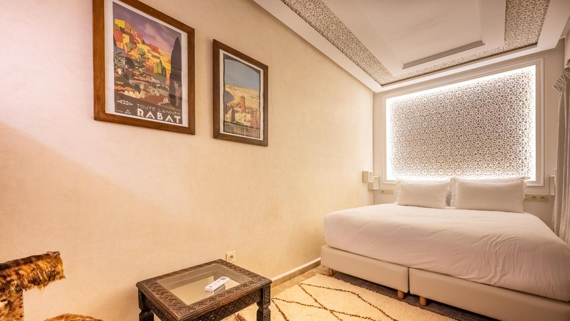 Luxe Nomade Marrakech & Spa Marraquexe Exterior foto