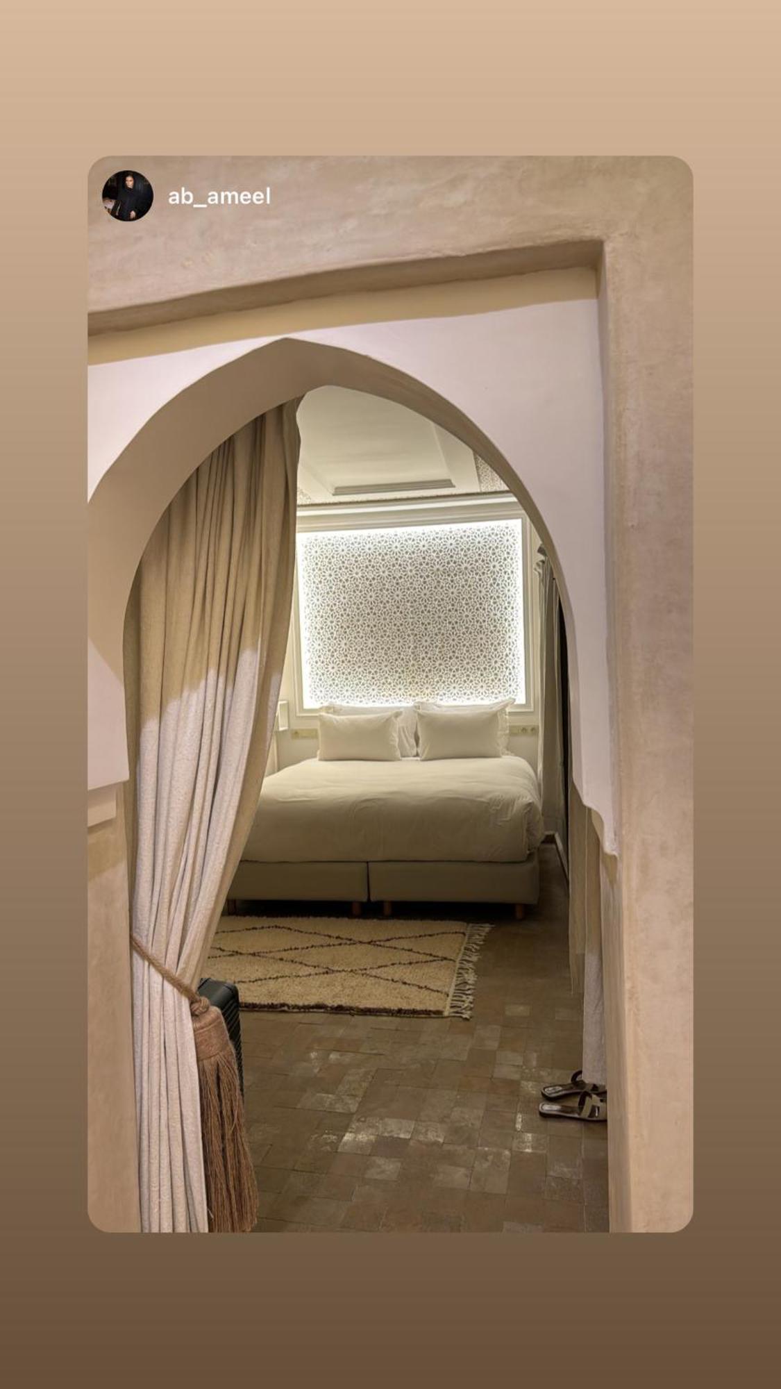 Luxe Nomade Marrakech & Spa Marraquexe Exterior foto