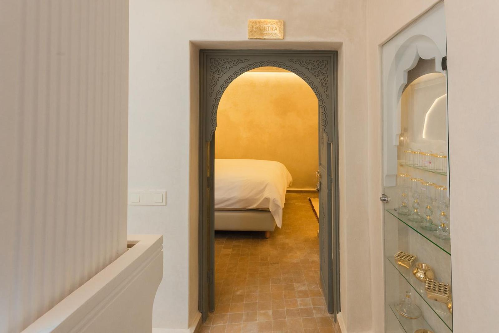 Luxe Nomade Marrakech & Spa Marraquexe Exterior foto