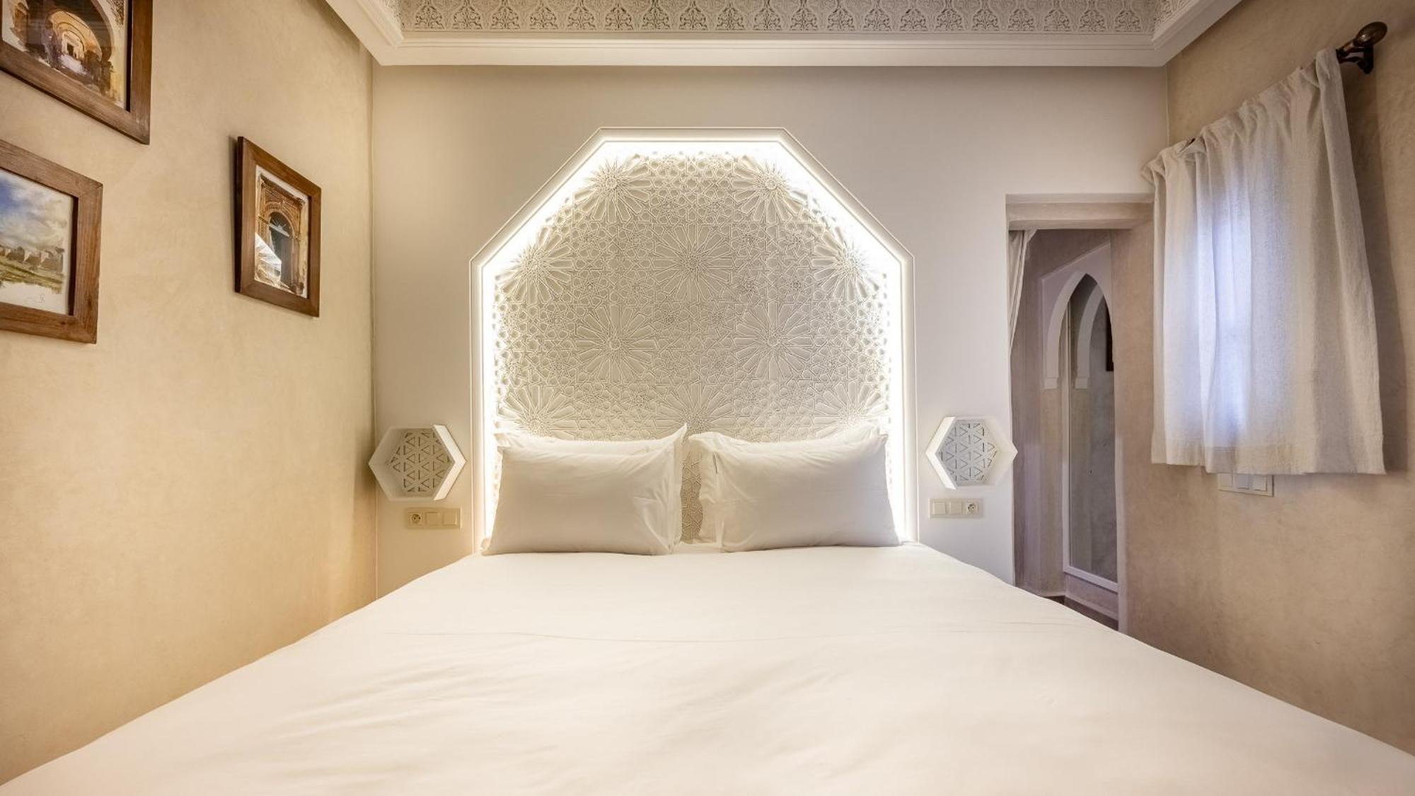 Luxe Nomade Marrakech & Spa Marraquexe Exterior foto