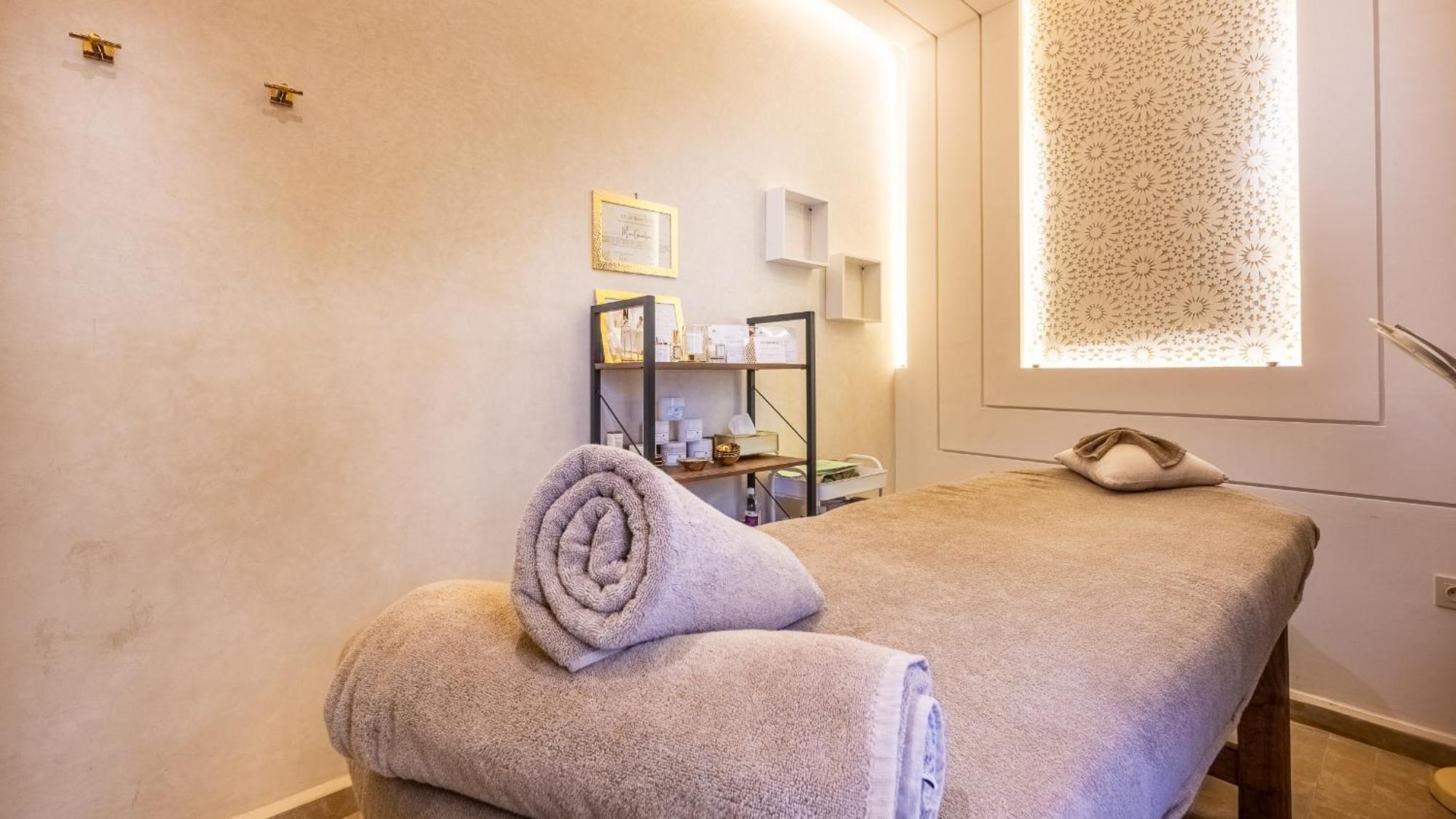 Luxe Nomade Marrakech & Spa Marraquexe Exterior foto