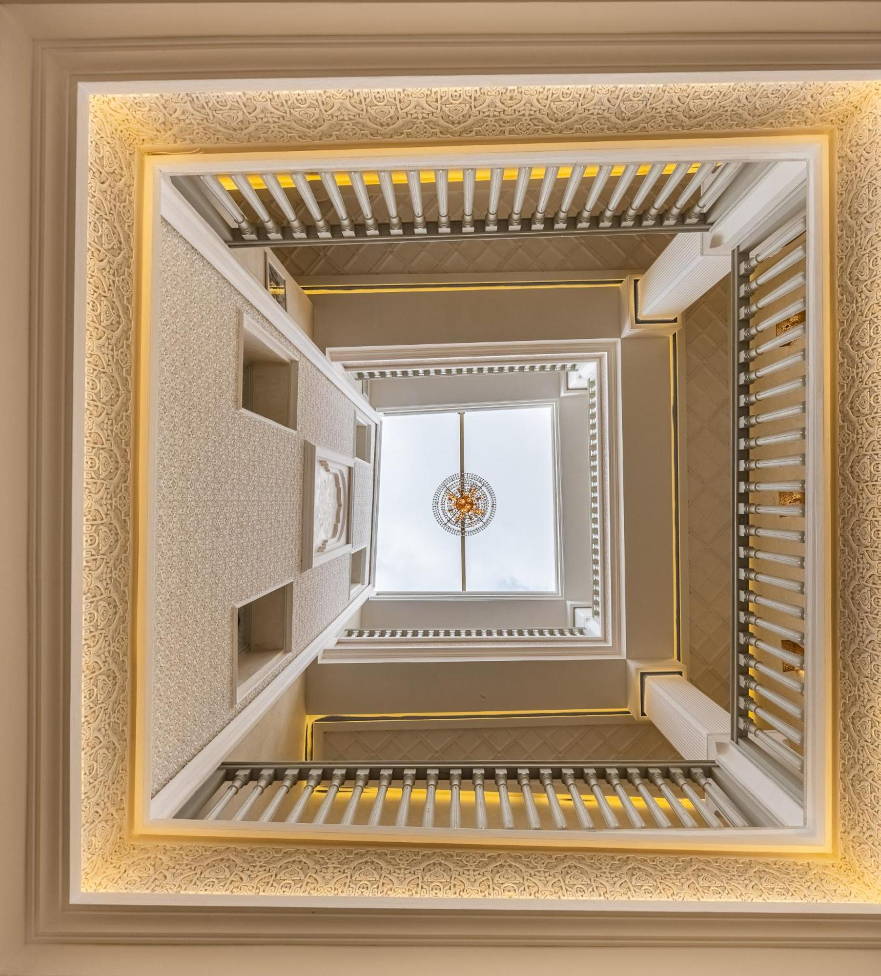 Luxe Nomade Marrakech & Spa Marraquexe Exterior foto