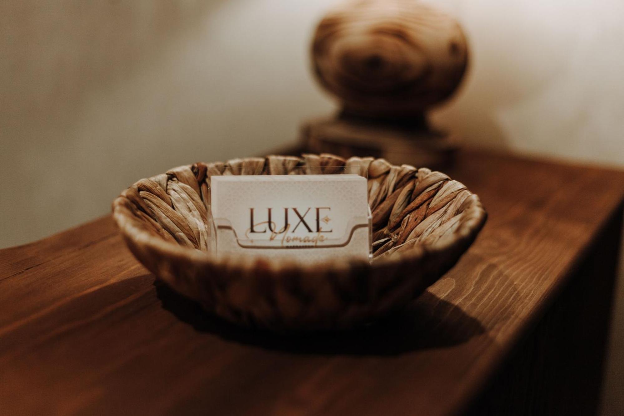 Luxe Nomade Marrakech & Spa Marraquexe Exterior foto