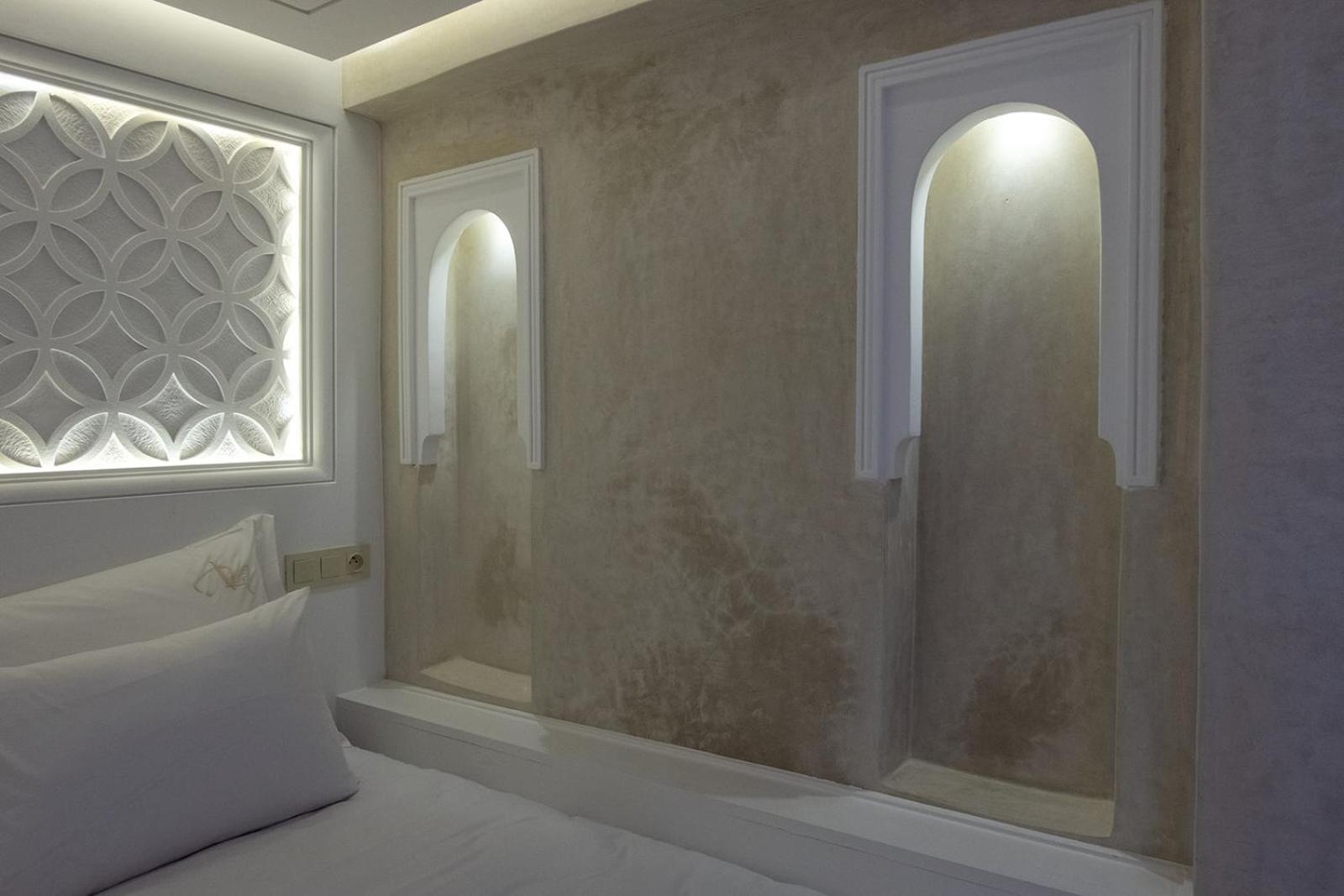 Luxe Nomade Marrakech & Spa Marraquexe Exterior foto