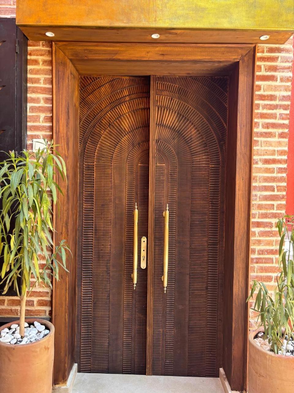 Luxe Nomade Marrakech & Spa Marraquexe Exterior foto