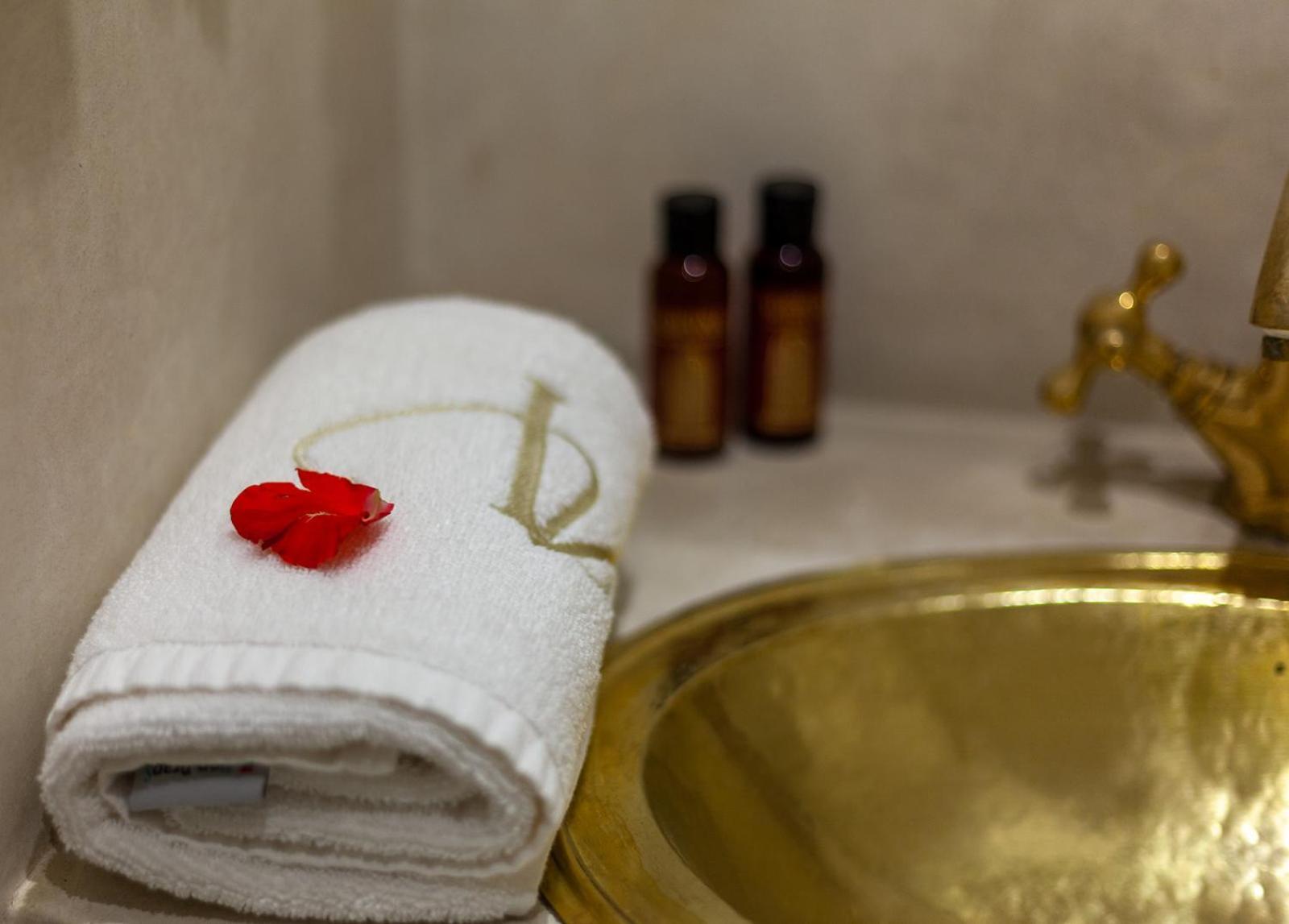 Luxe Nomade Marrakech & Spa Marraquexe Exterior foto