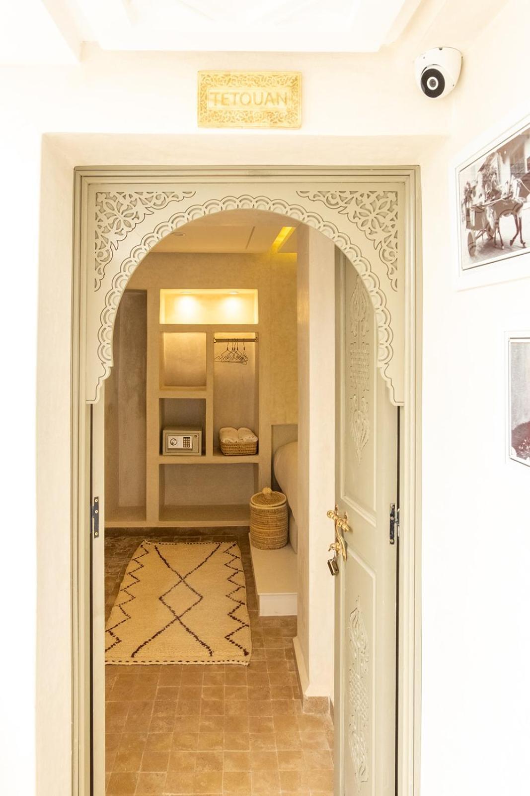 Luxe Nomade Marrakech & Spa Marraquexe Exterior foto