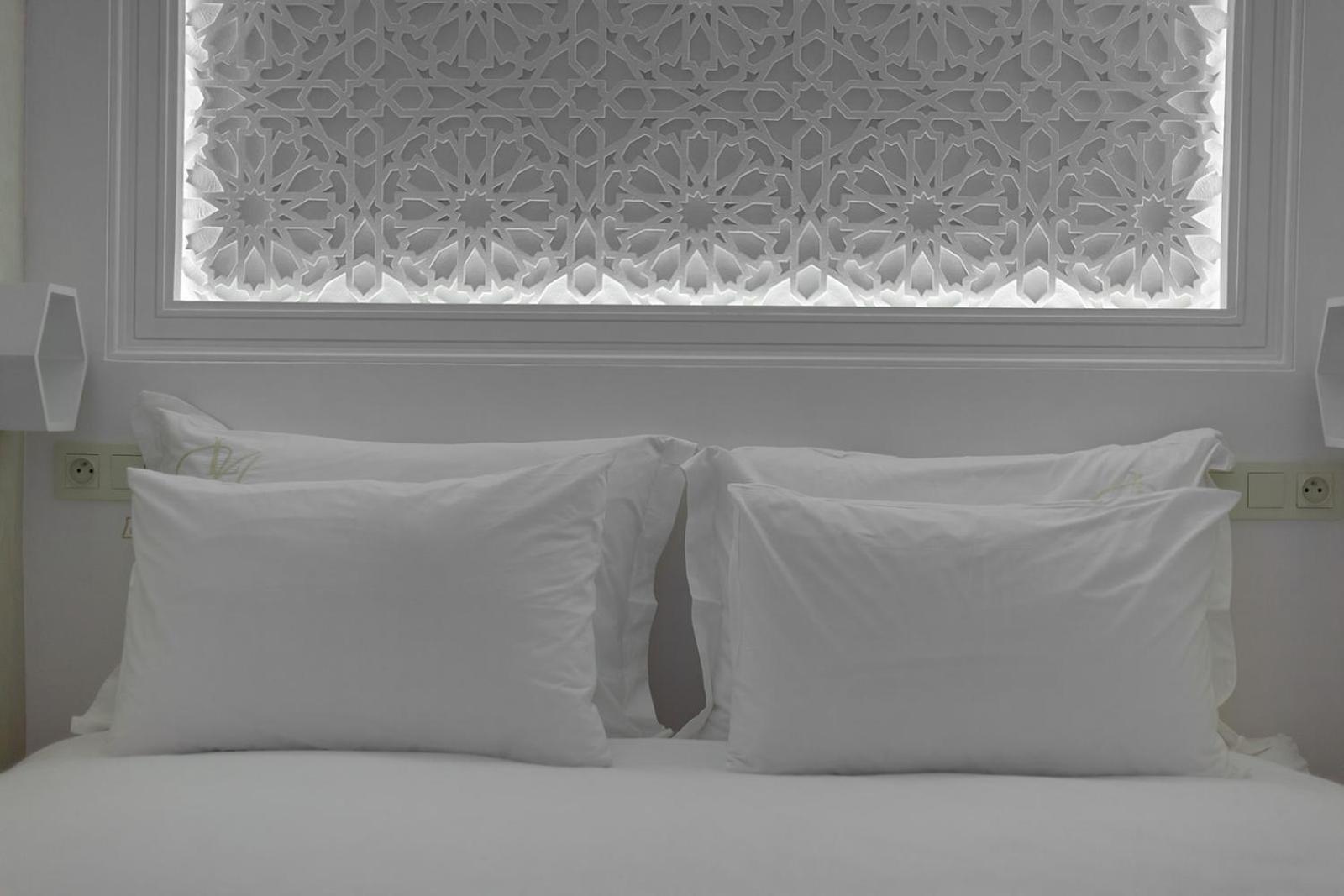 Luxe Nomade Marrakech & Spa Marraquexe Exterior foto