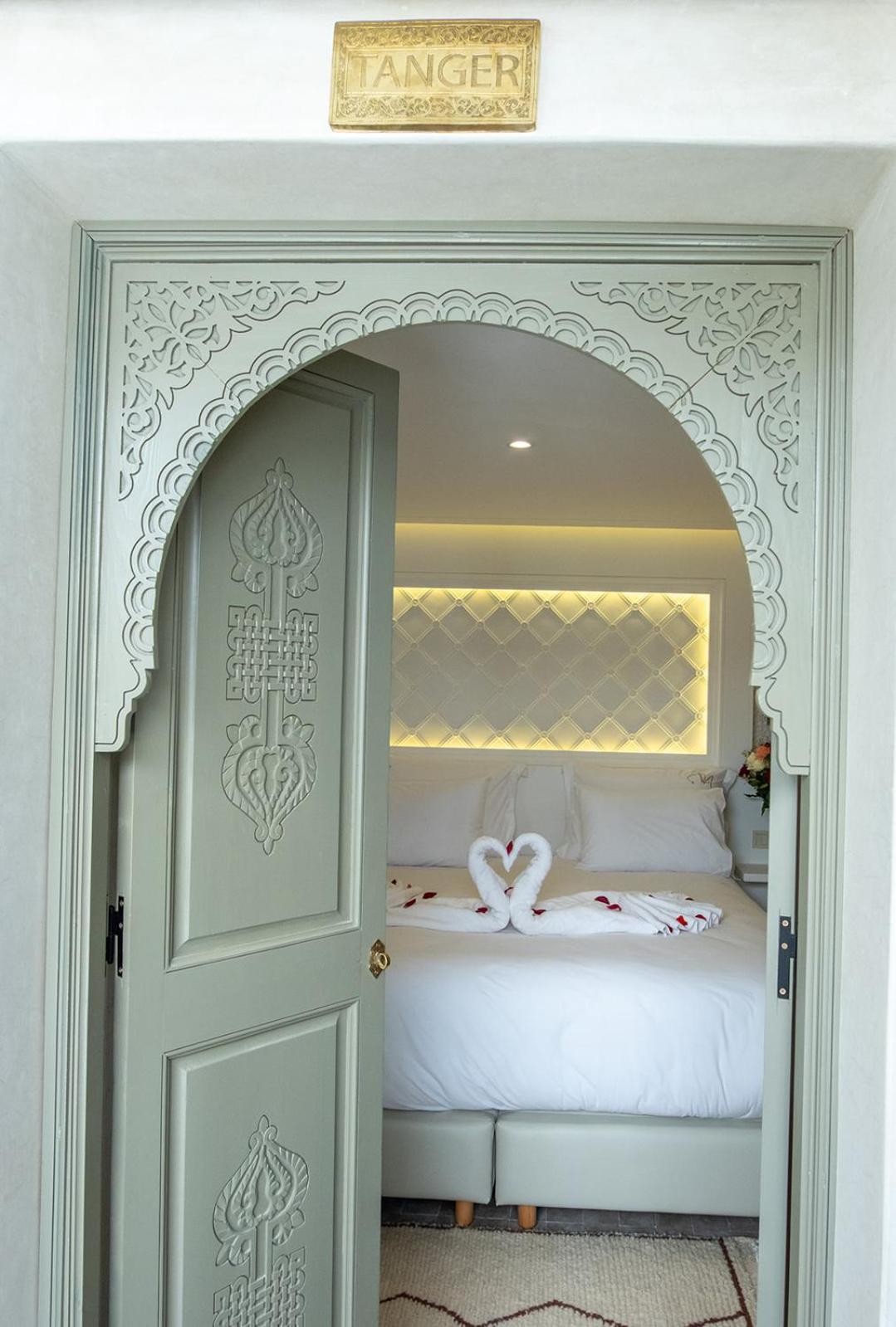 Luxe Nomade Marrakech & Spa Marraquexe Exterior foto